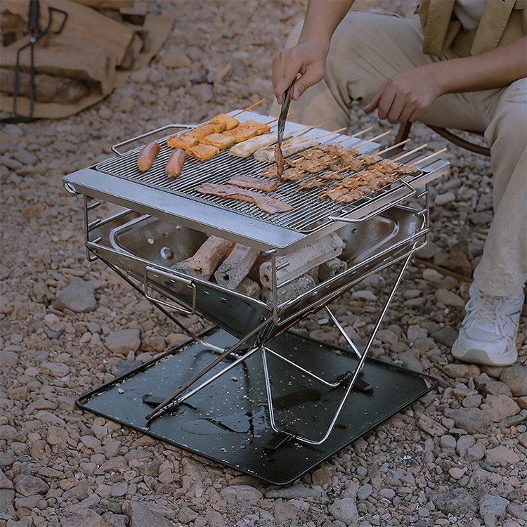బొగ్గు BBQ గ్రిల్